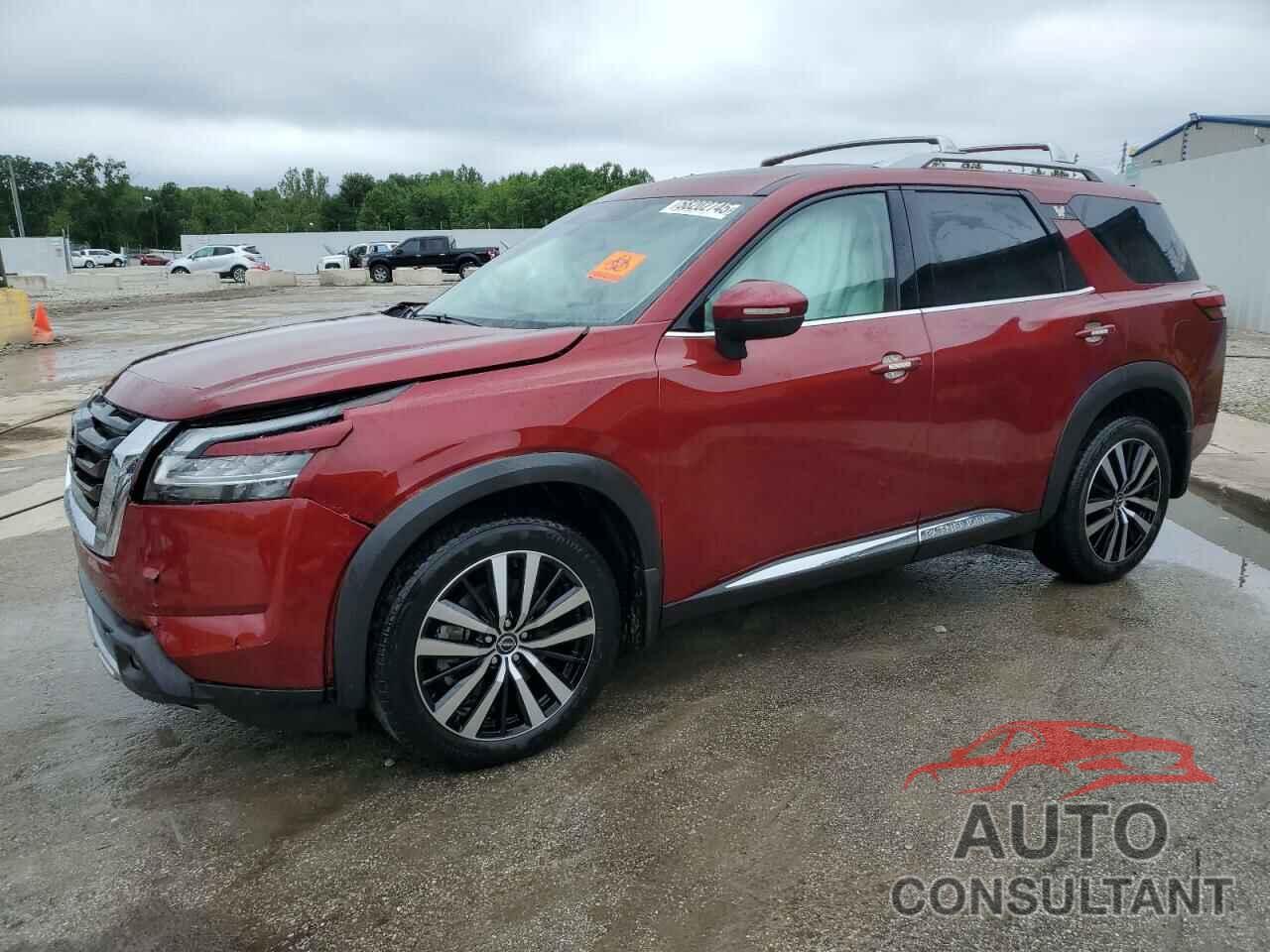 NISSAN PATHFINDER 2024 - 5N1DR3DK2RC261898