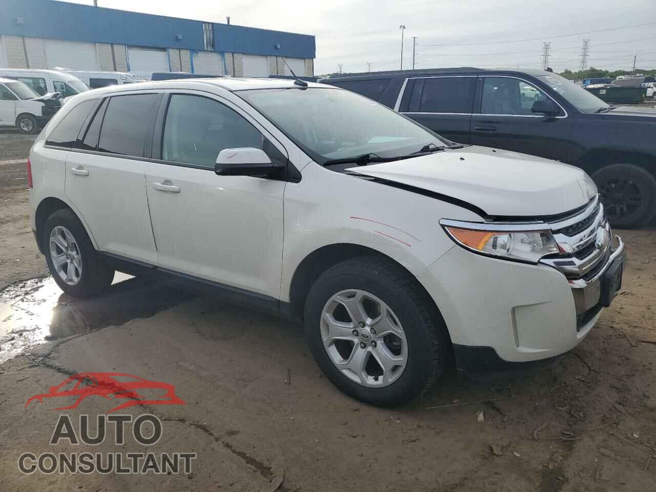 FORD EDGE 2013 - 2FMDK4JCXDBA38217