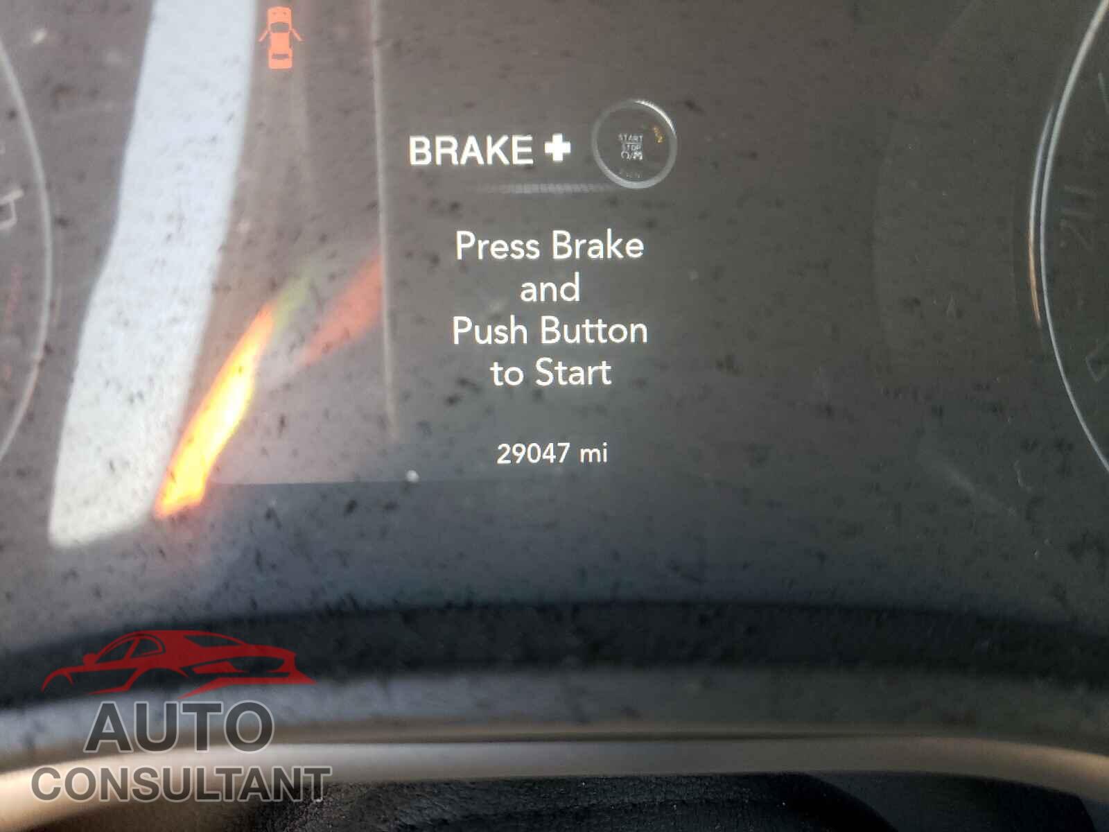 DODGE CHALLENGER 2019 - 2C3CDZAG7KH603970