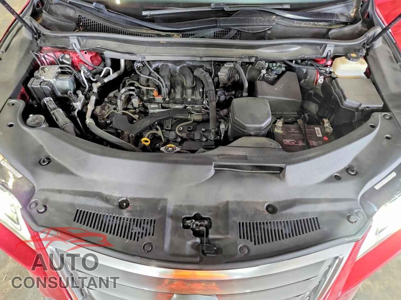 LEXUS RX350 2017 - 2T2BZMCA2HC124584