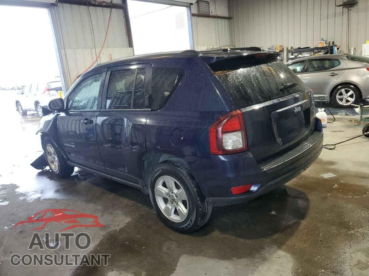 JEEP COMPASS 2016 - 1C4NJCEA6GD734957