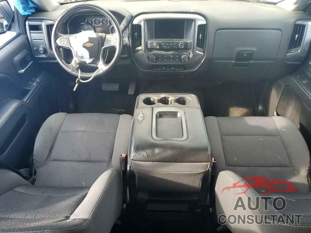 CHEVROLET ALL Models 2018 - 1GCRCREHXJZ166752