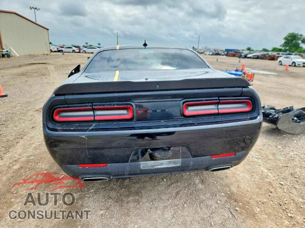 DODGE CHALLENGER 2023 - 2C3CDZJG4PH590862