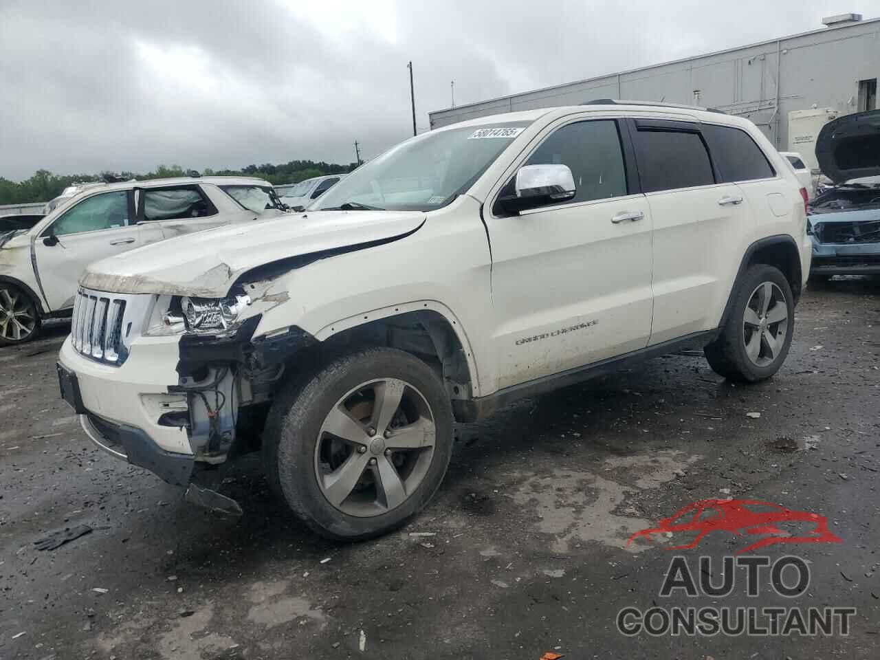JEEP GRAND CHER 2012 - 1C4RJFCG3CC272562