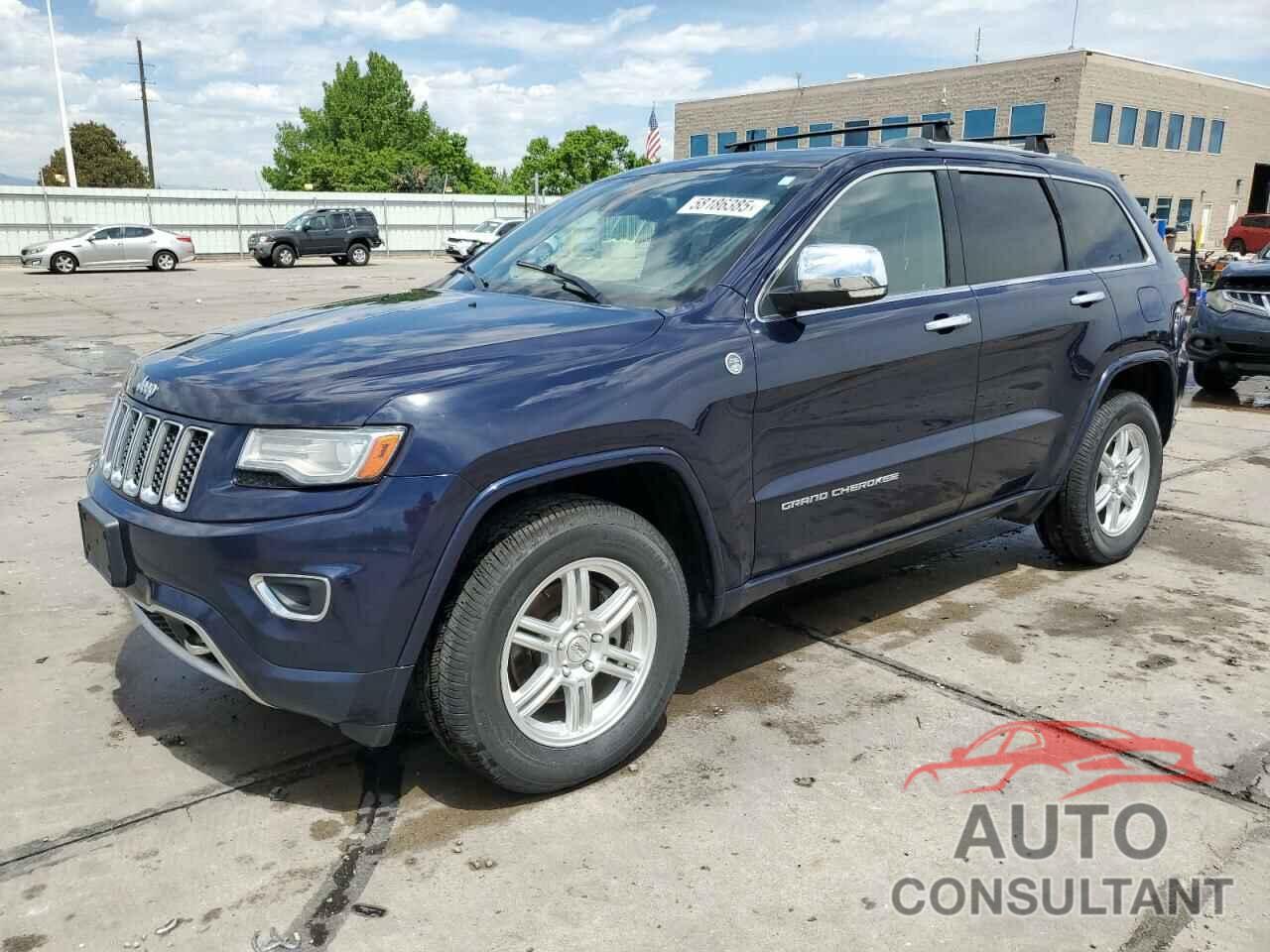 JEEP GRAND CHER 2014 - 1C4RJFCG4EC206251