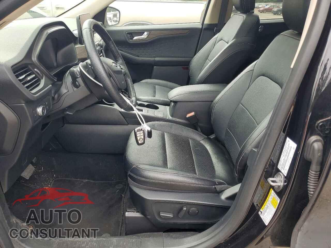 FORD ESCAPE 2020 - 1FMCU9J92LUA58252