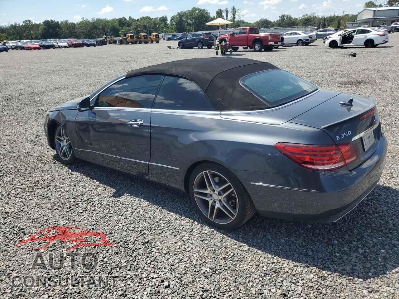 MERCEDES-BENZ E-CLASS 2014 - WDDKK5KF3EF254801