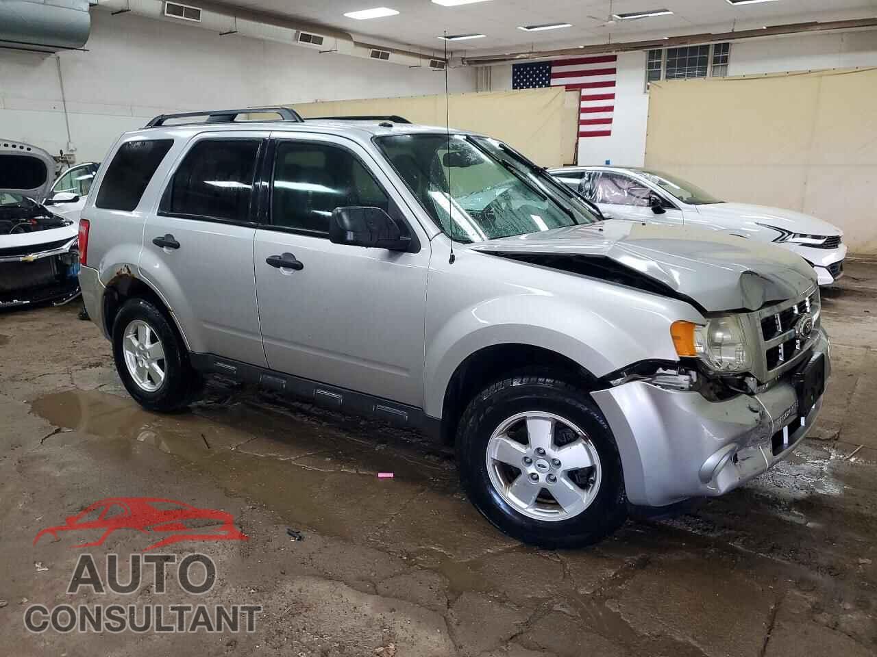 FORD ESCAPE 2012 - 1FMCU0D75CKA88718