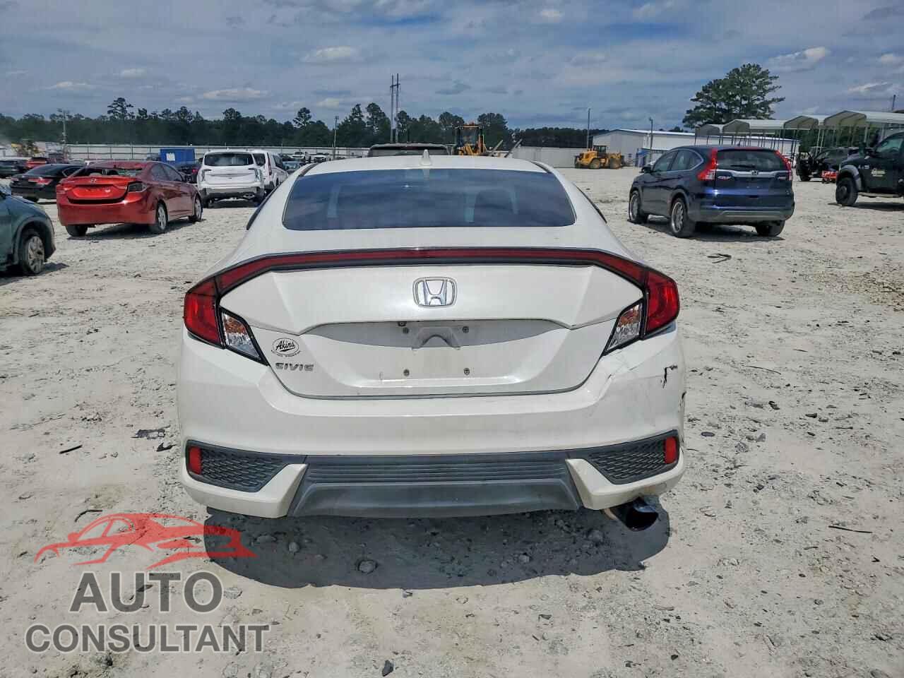 HONDA CIVIC 2017 - 2HGFC3B79HH358798