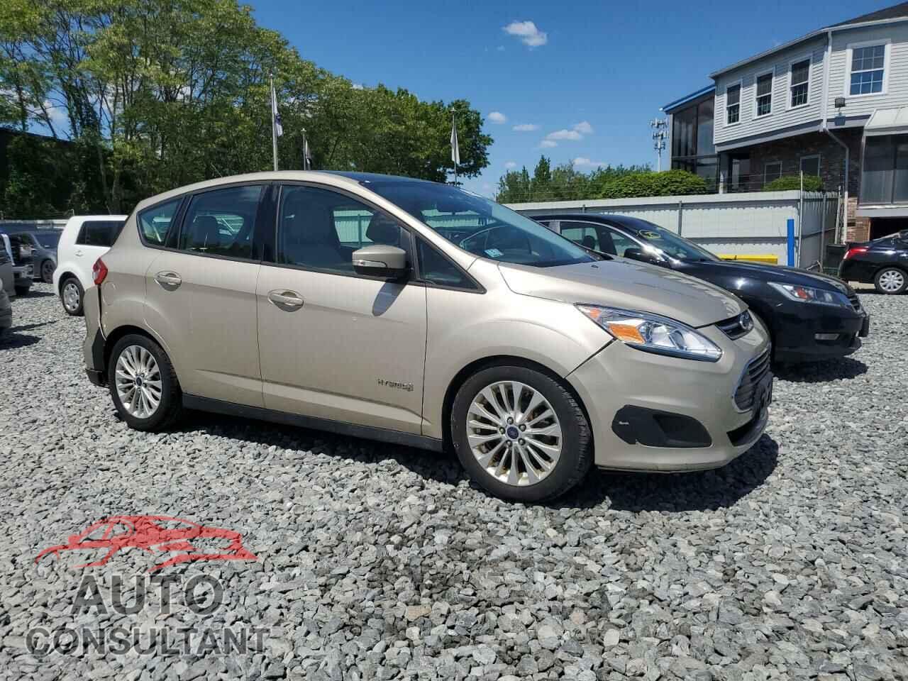 FORD CMAX 2017 - 1FADP5AU4HL114966