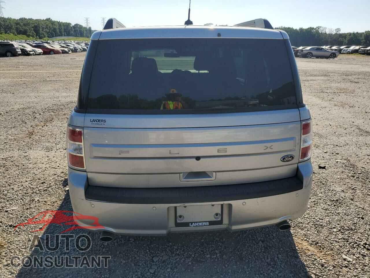 FORD FLEX 2016 - 2FMGK5B83GBA19199