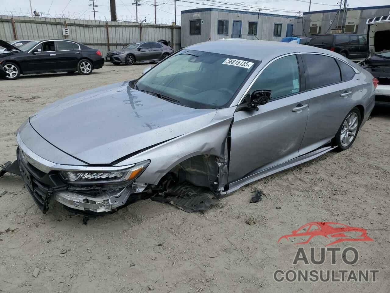 HONDA ACCORD 2020 - 1HGCV1F16LA146603