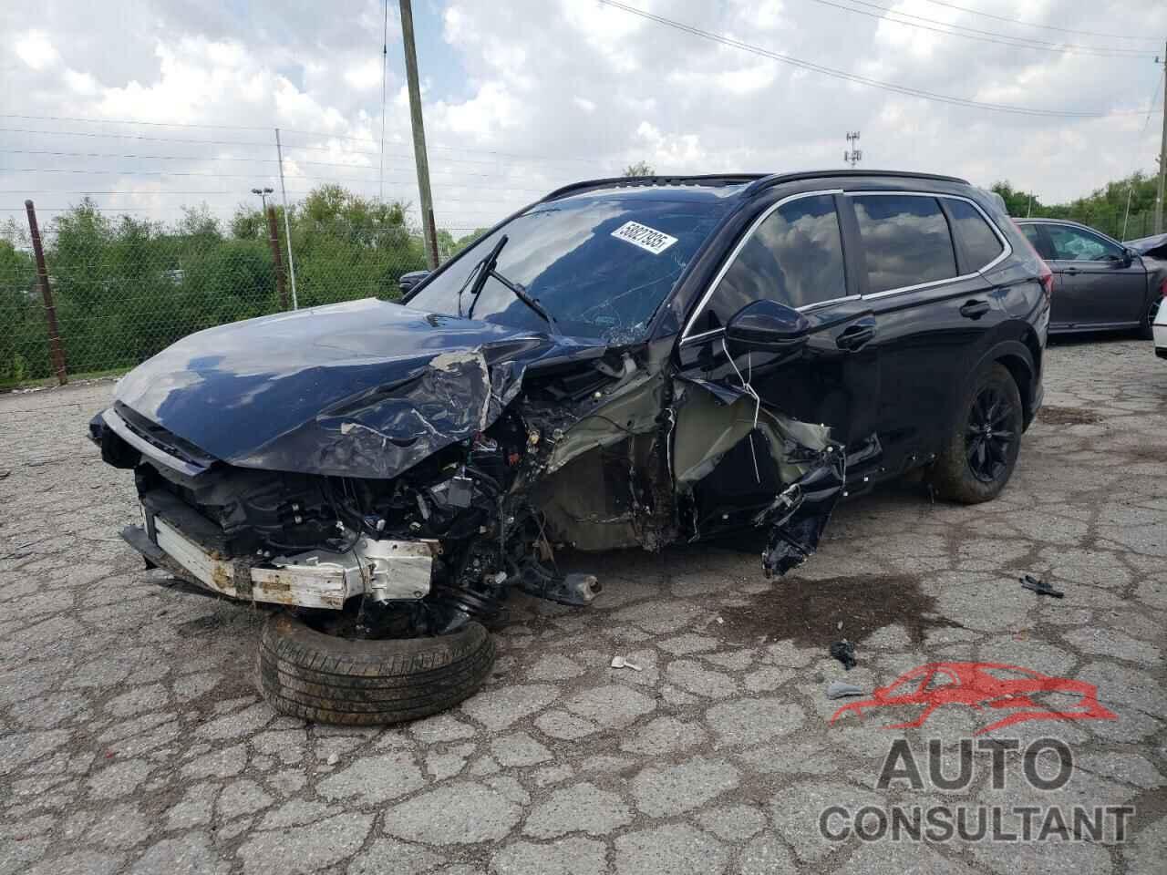 HONDA CRV 2024 - 7FARS6H85RE054573