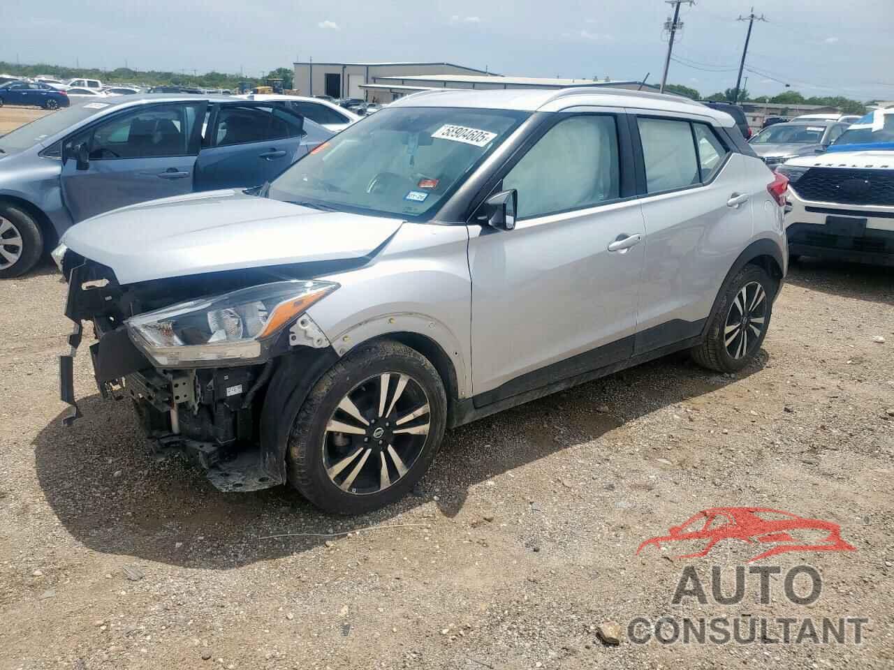 NISSAN KICKS 2020 - 3N1CP5CV6LL516709