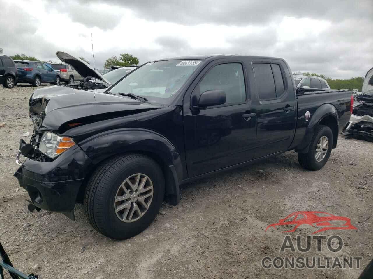 NISSAN FRONTIER 2019 - 1N6AD0FV3KN759076