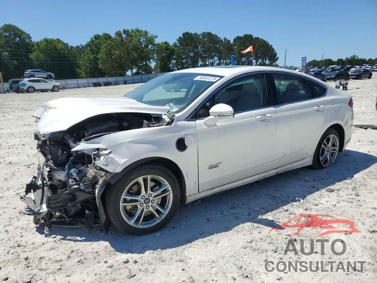 FORD FUSION 2016 - 3FA6P0SUXGR237813
