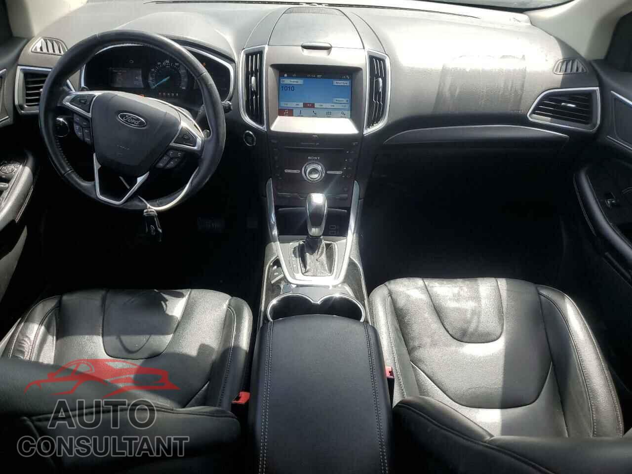 FORD EDGE 2017 - 2FMPK4K91HBB11657