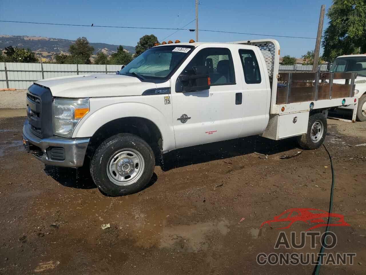 FORD F350 2016 - 1FD8X3FT7GEC54833