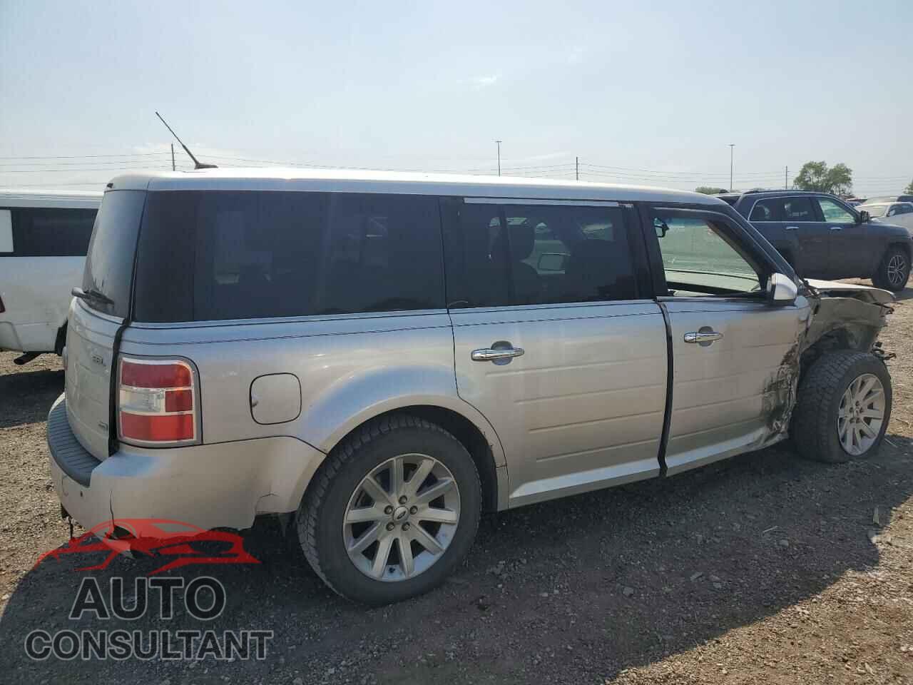 FORD FLEX 2011 - 2FMHK6CC8BBD26163