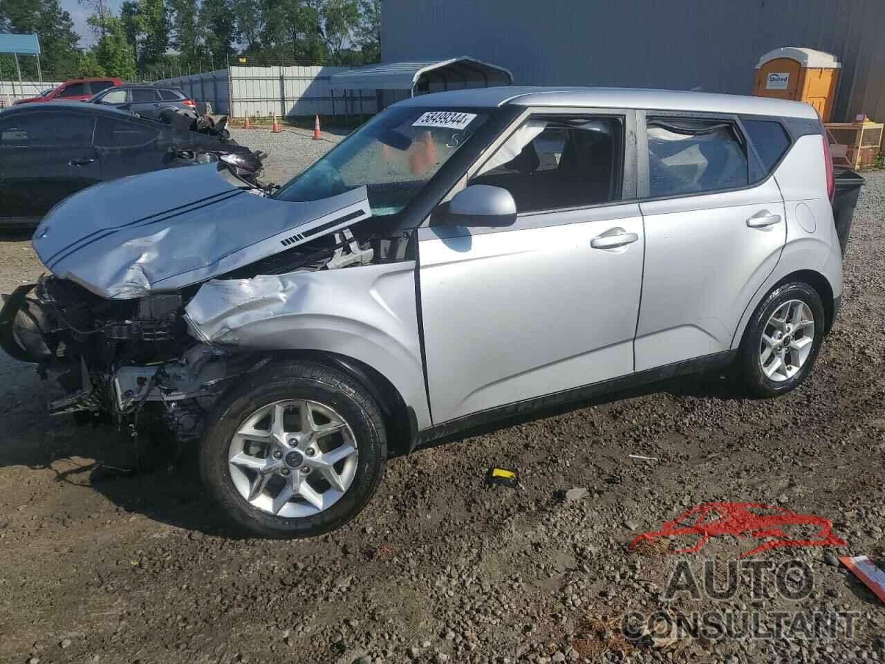 KIA SOUL 2021 - KNDJ23AU5M7765512