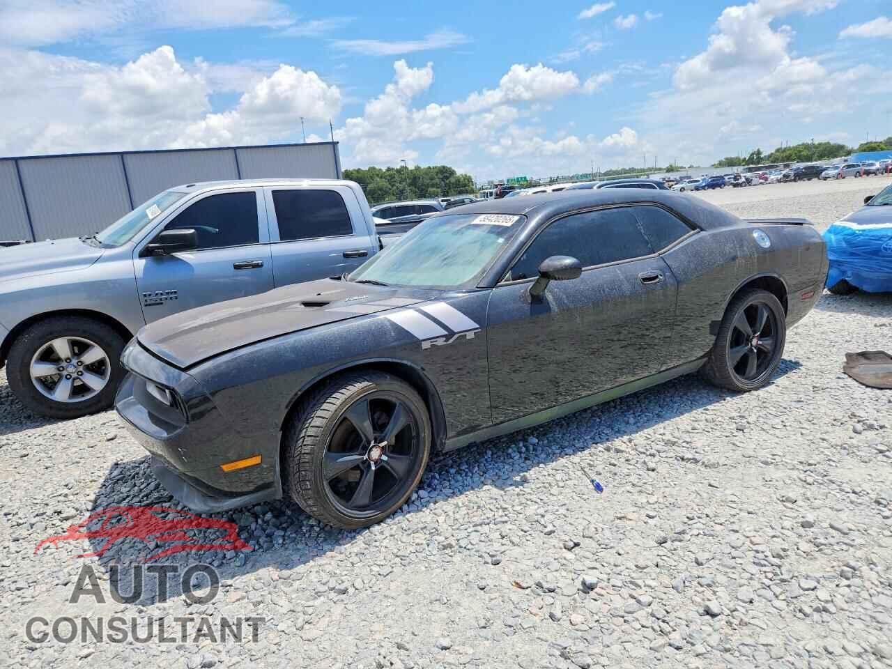 DODGE CHALLENGER 2010 - 2B3CJ5DT5AH296725