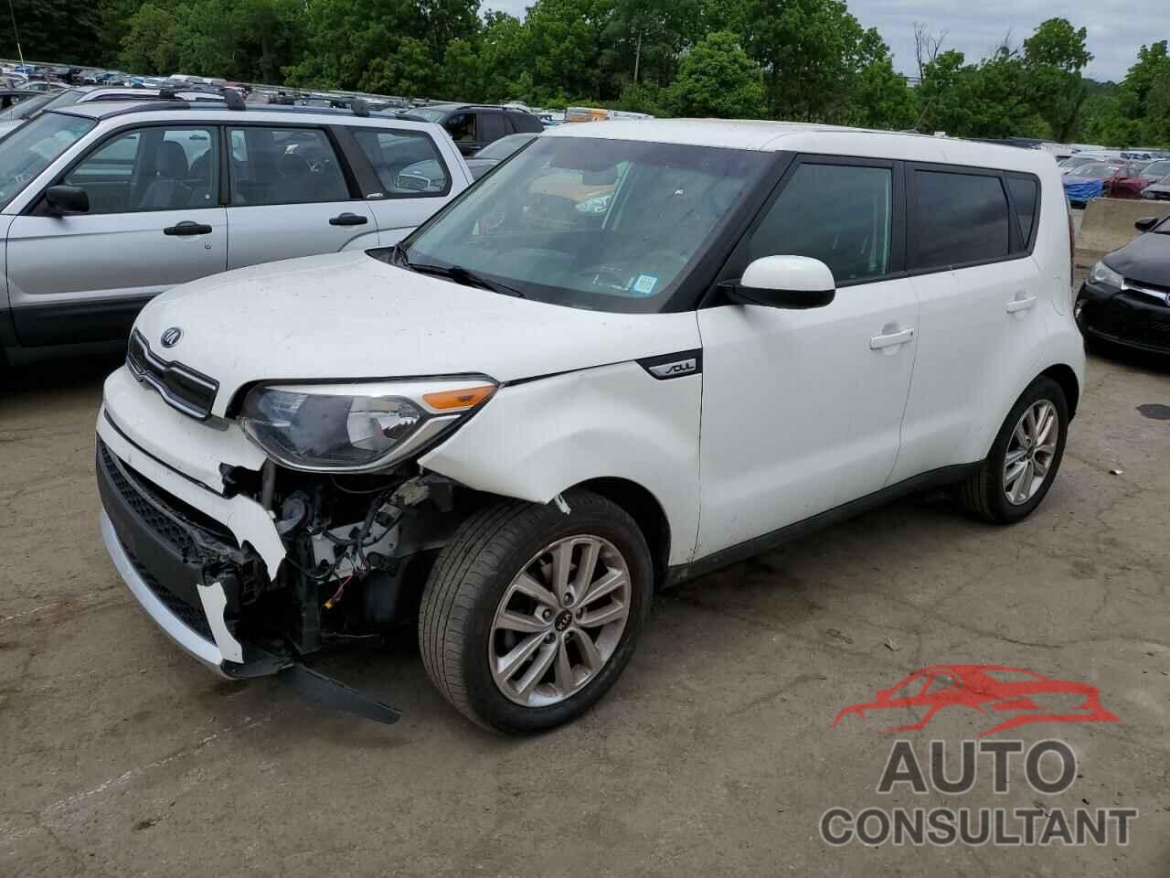 KIA SOUL 2018 - KNDJP3A52J7901407