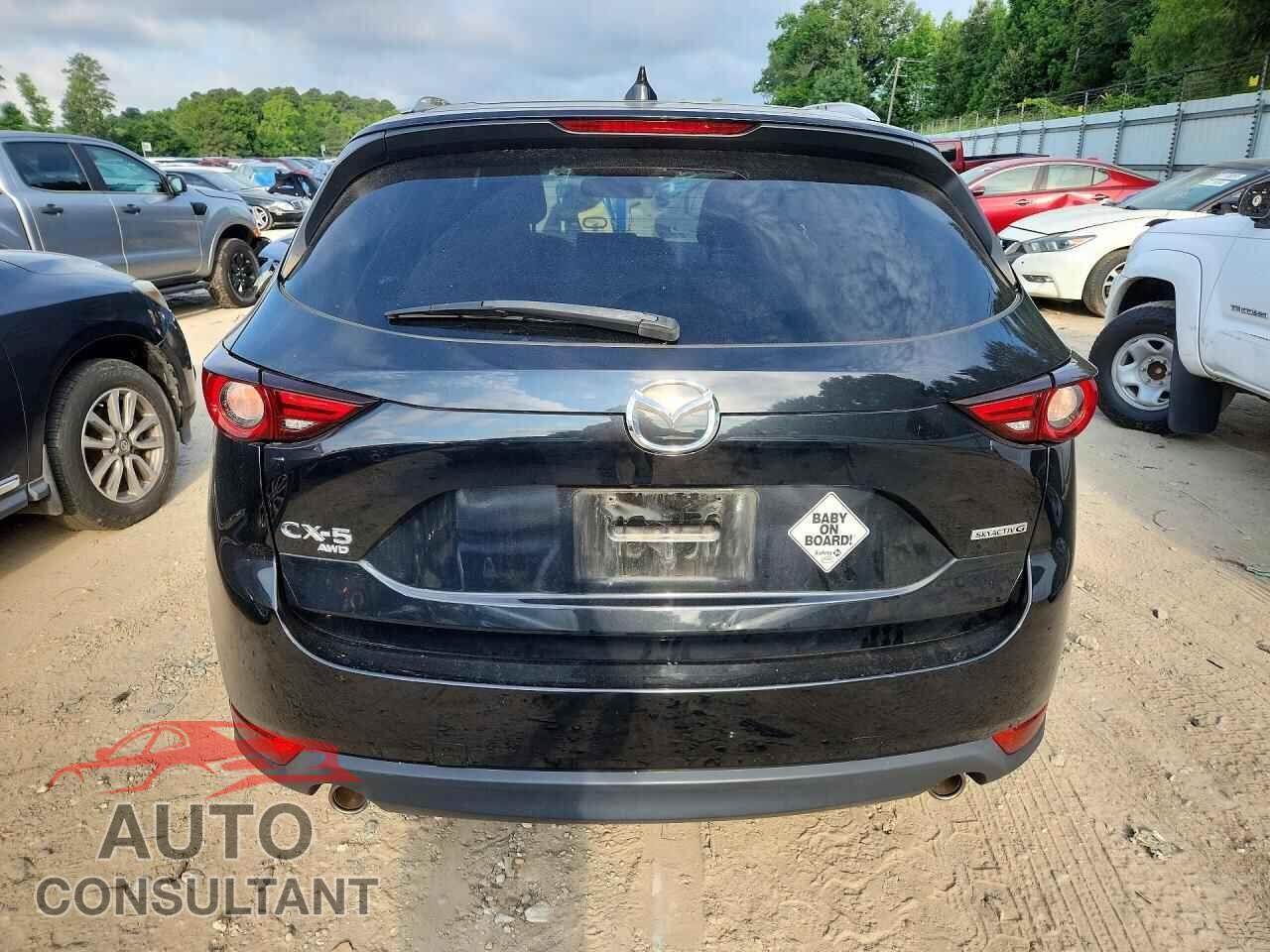 MAZDA CX-5 2021 - JM3KFBDMXM1300491