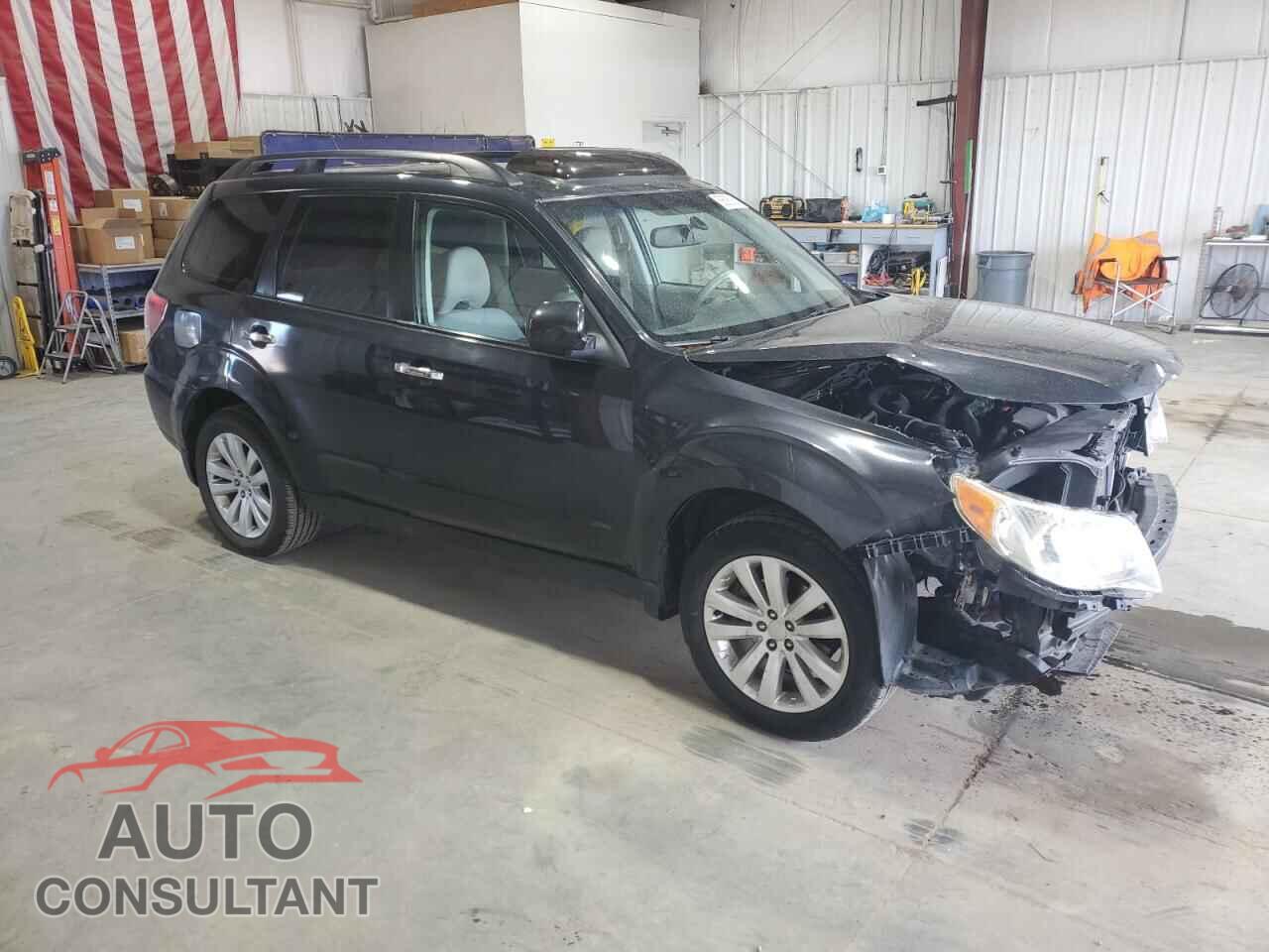 SUBARU FORESTER 2011 - JF2SHBDC8BH701229