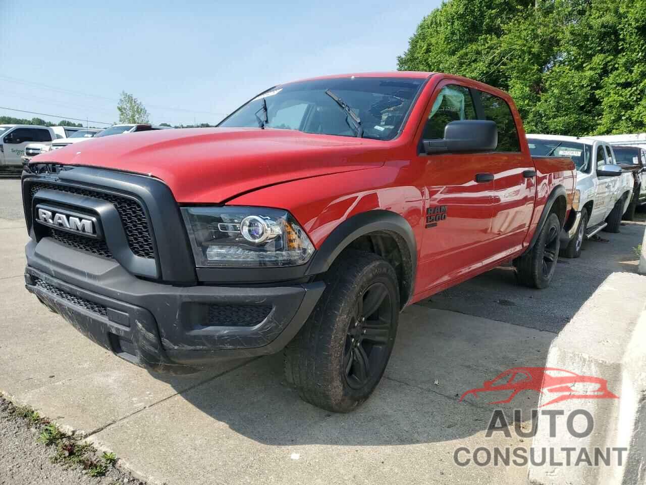 RAM 1500 2024 - 1C6RR6LG8RS123143