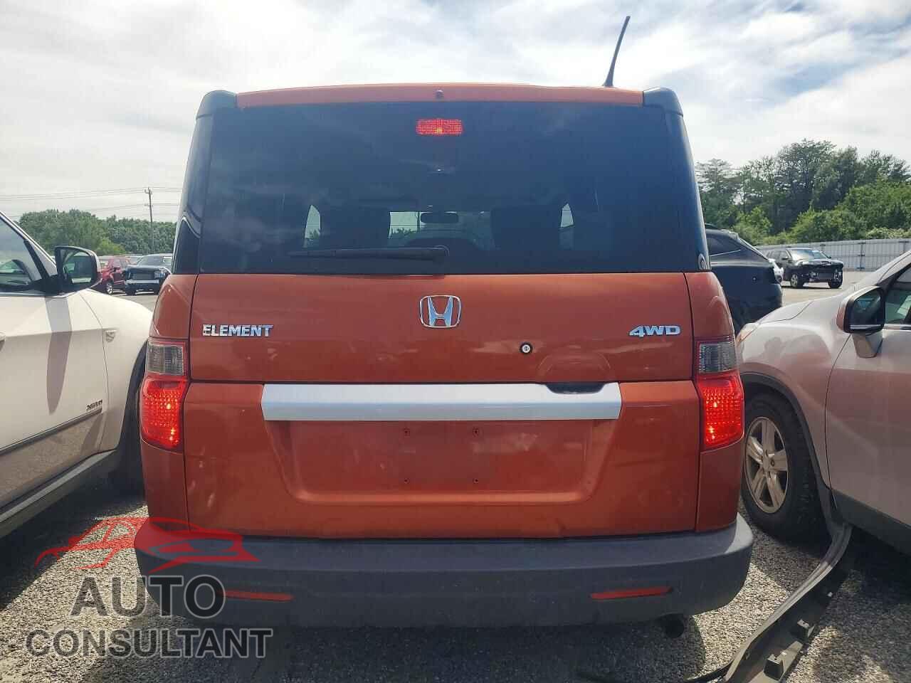 HONDA ELEMENT 2011 - 5J6YH2H78BL004804