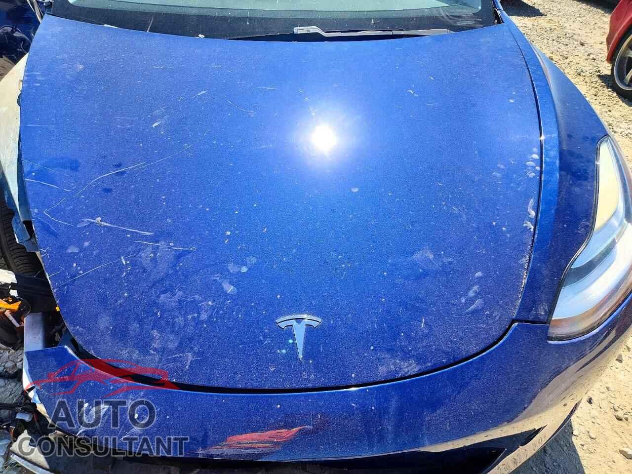 TESLA MODEL 3 2017 - 5YJ3E1EA2HF001976