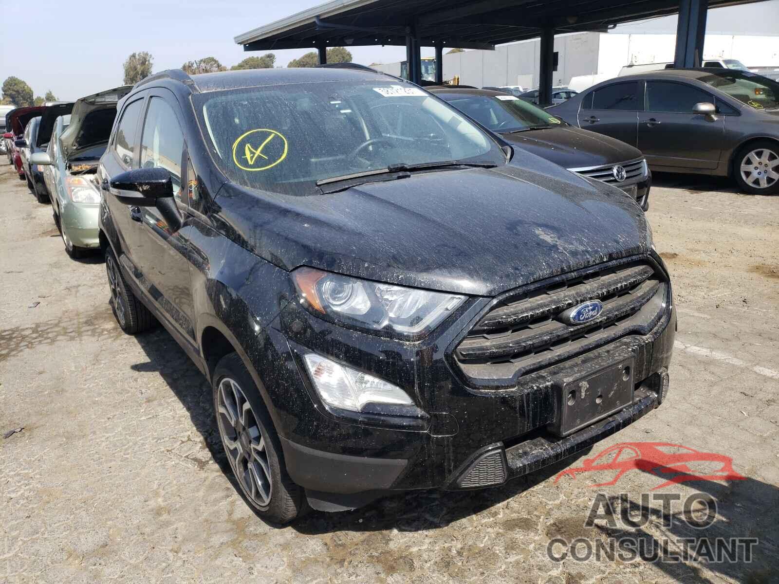 FORD ALL OTHER 2020 - MAJ6S3JL7LC349373