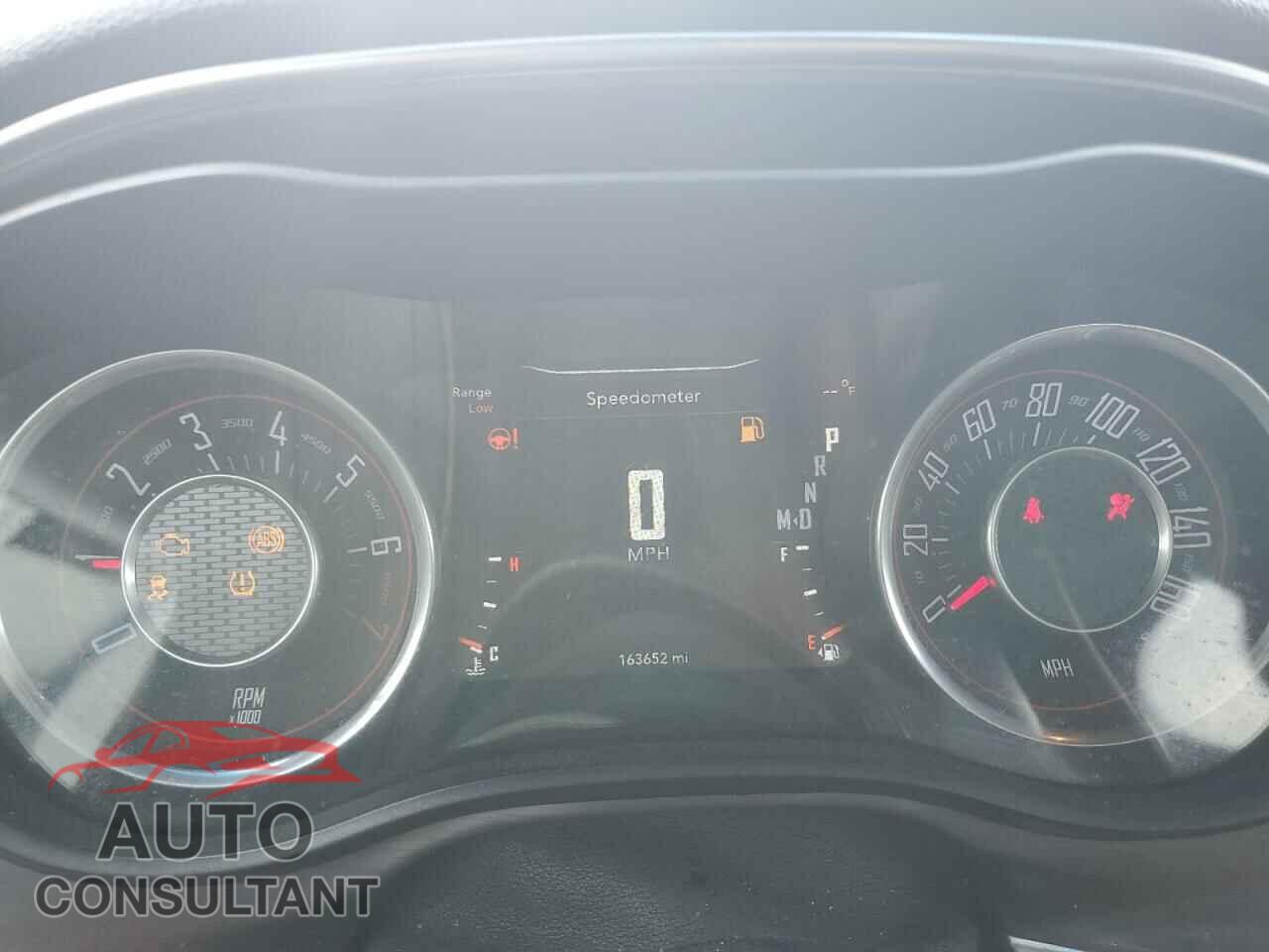 DODGE CHALLENGER 2016 - 2C3CDZAG9GH130726
