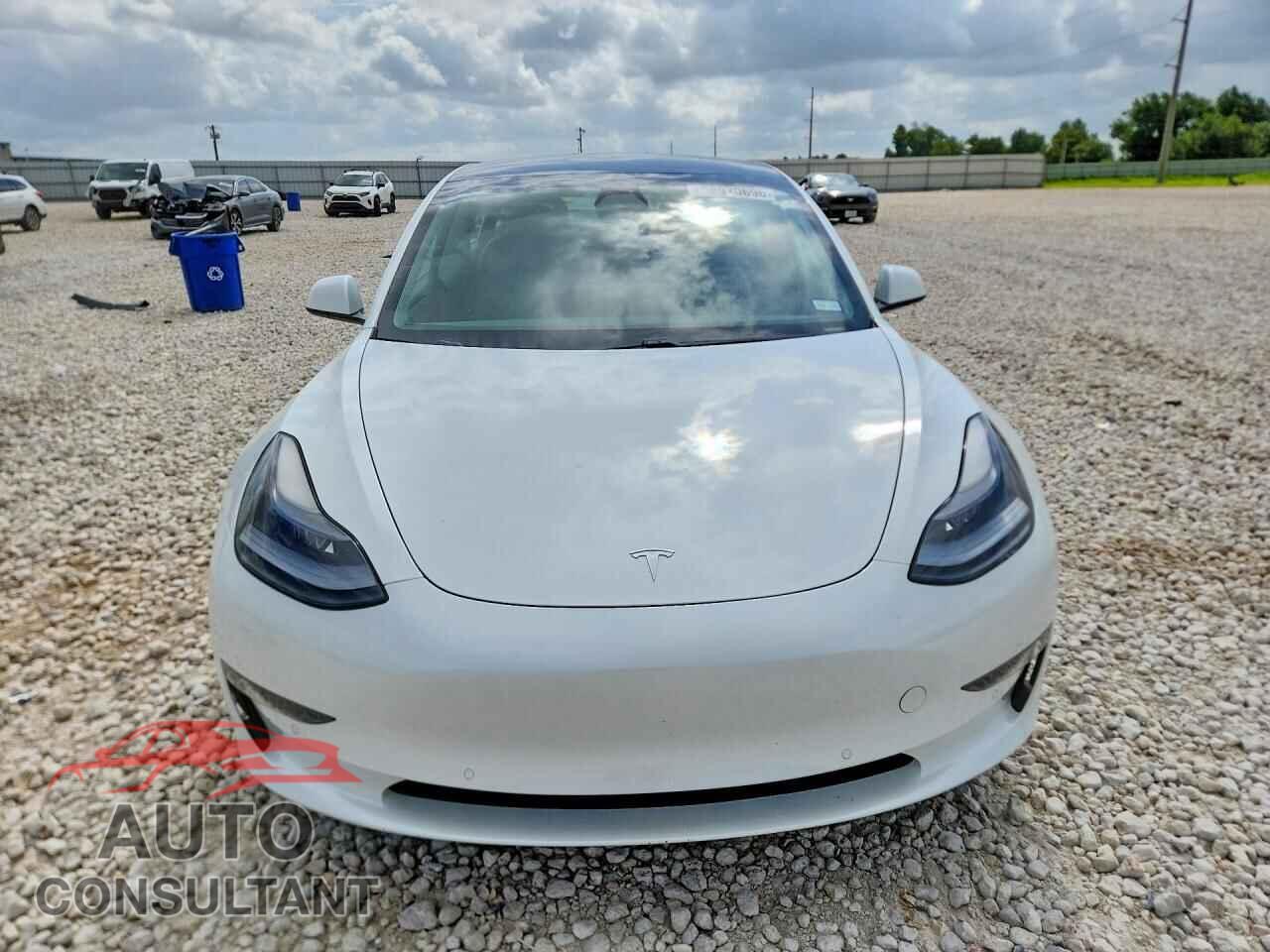 TESLA MODEL 3 2021 - 5YJ3E1EA7MF069636