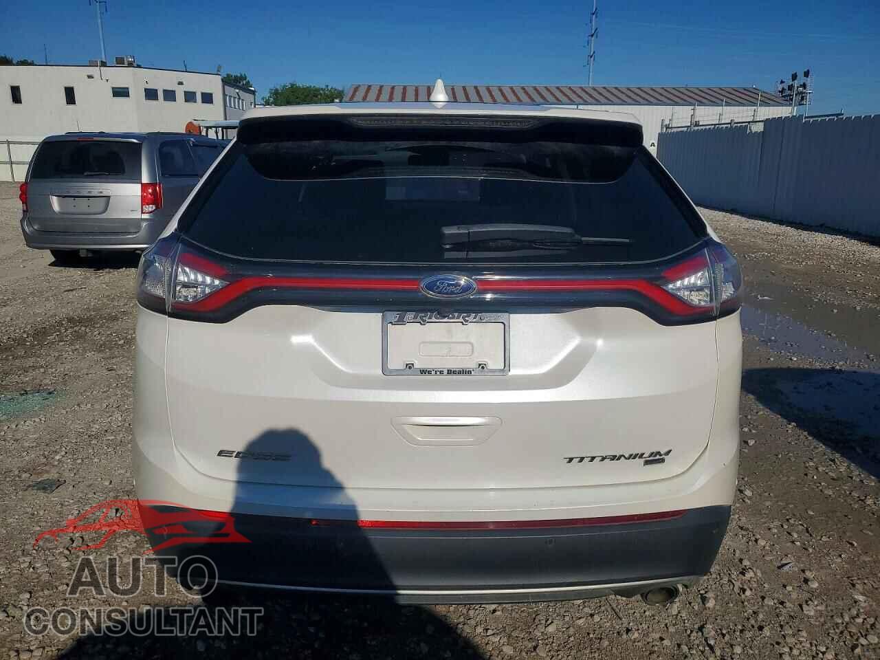 FORD EDGE 2015 - 2FMPK4K8XFBB27974