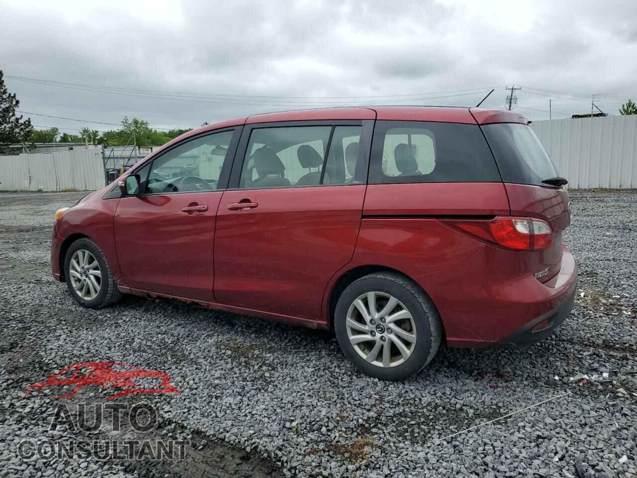 MAZDA 5 2013 - JM1CW2BL5D0153431