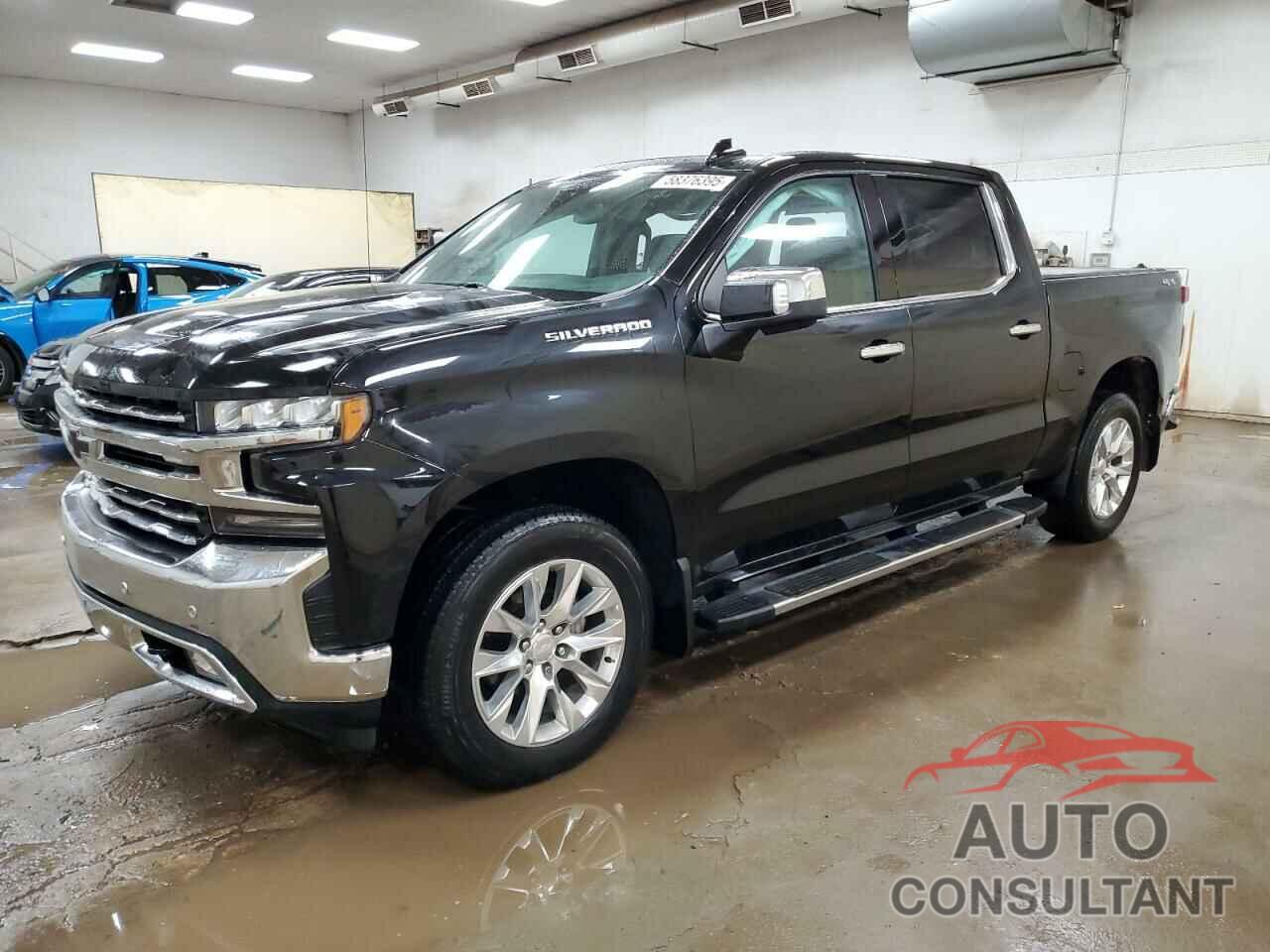 CHEVROLET ALL Models 2019 - 3GCUYGED6KG111634