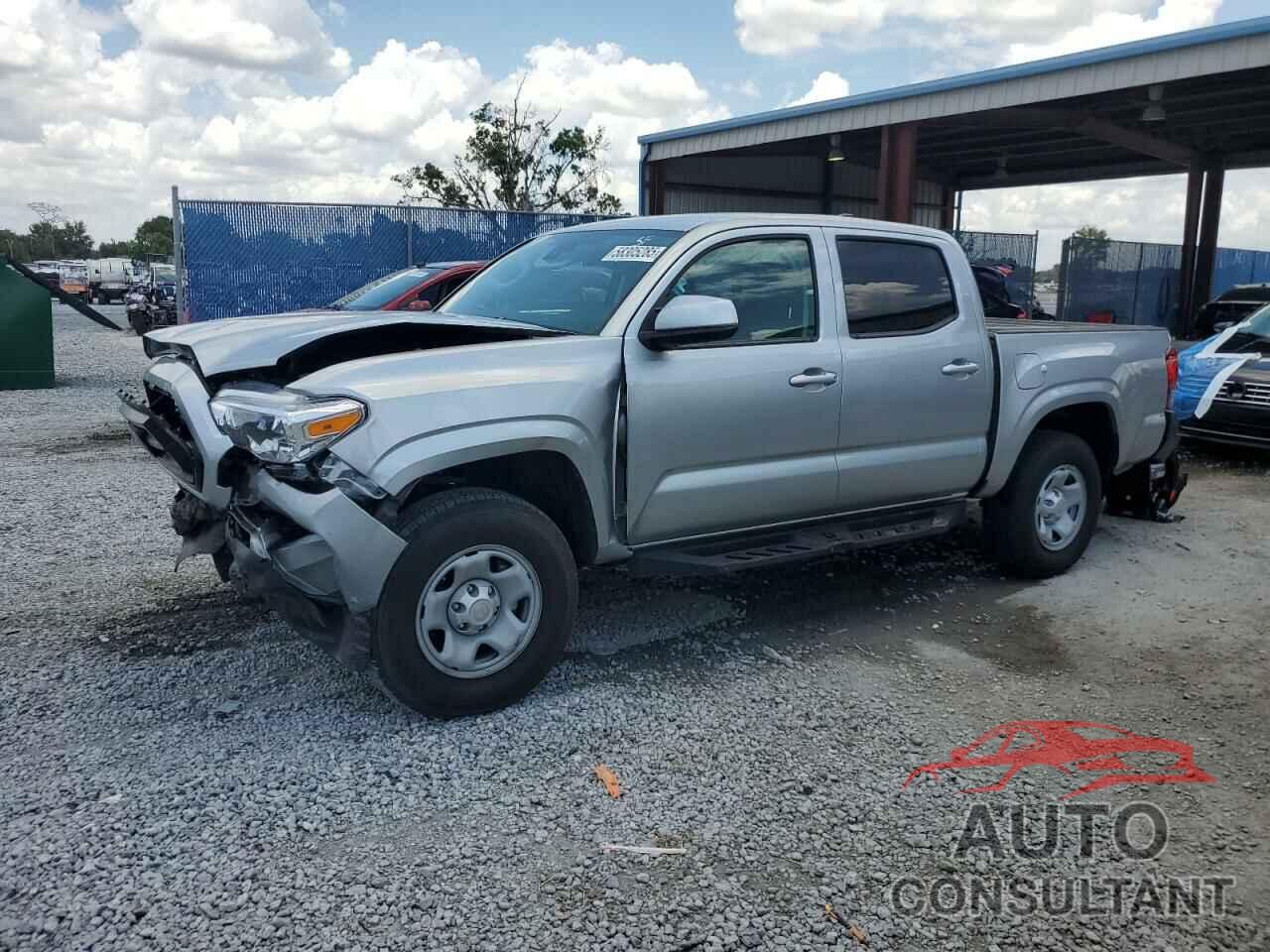 TOYOTA TACOMA 2023 - 3TMCZ5AN7PM575276