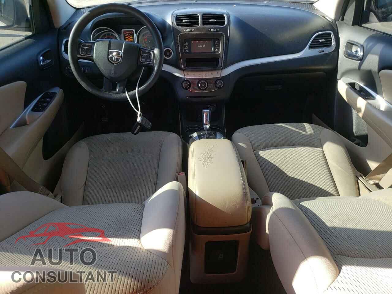 DODGE JOURNEY 2017 - 3C4PDCBG6HT514299