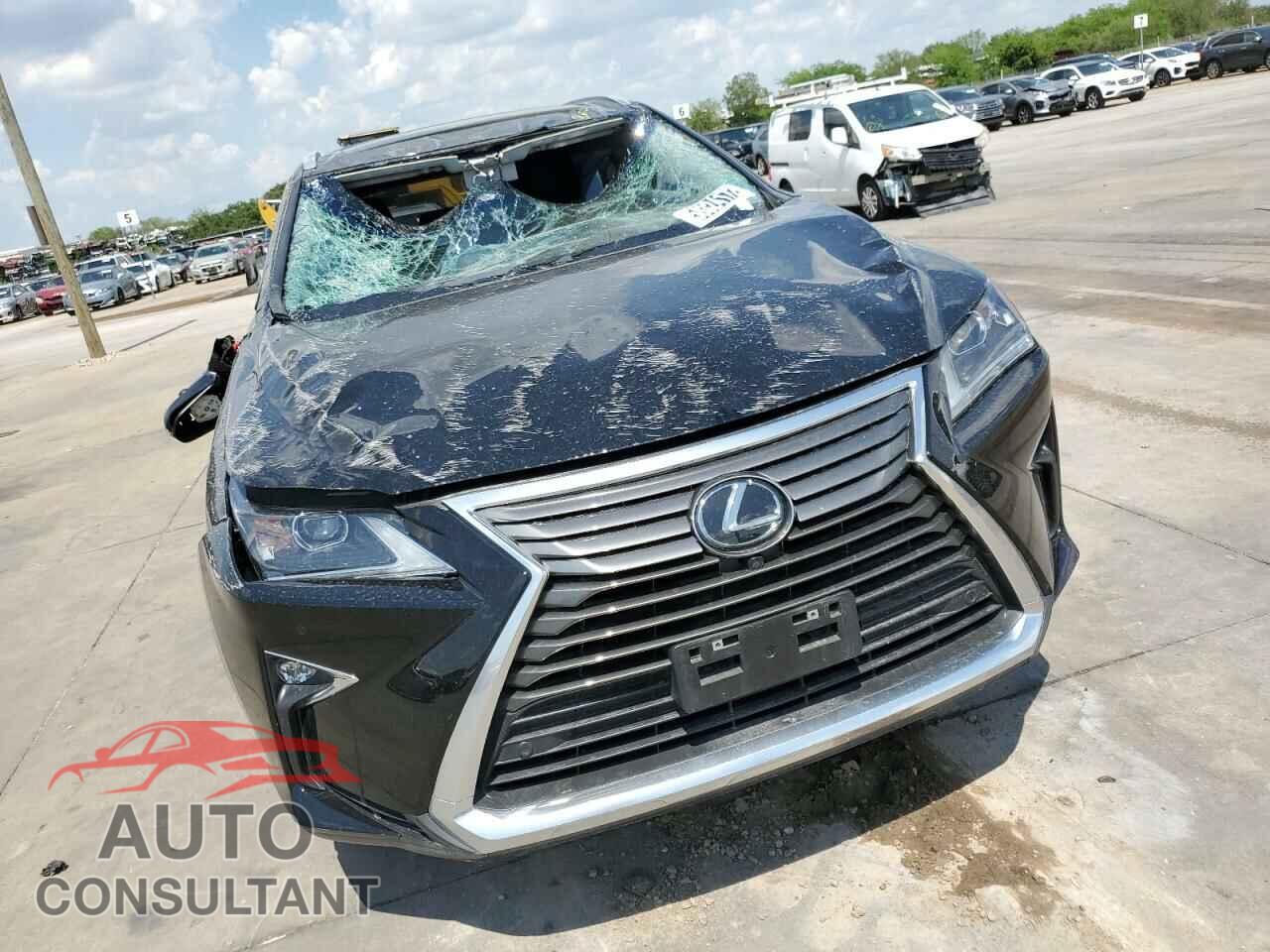LEXUS RX350 2019 - 2T2ZZMCA8KC141590