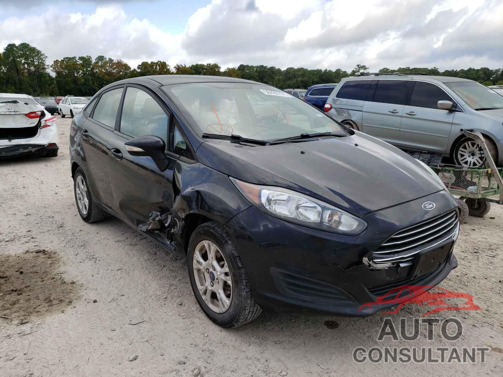 FORD FIESTA 2016 - 3FADP4BJ4GM208017