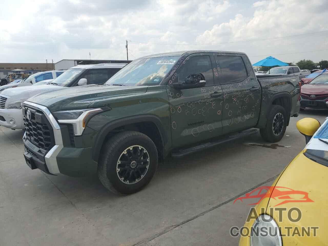 TOYOTA TUNDRA 2023 - 5TFLA5DB2PX060608