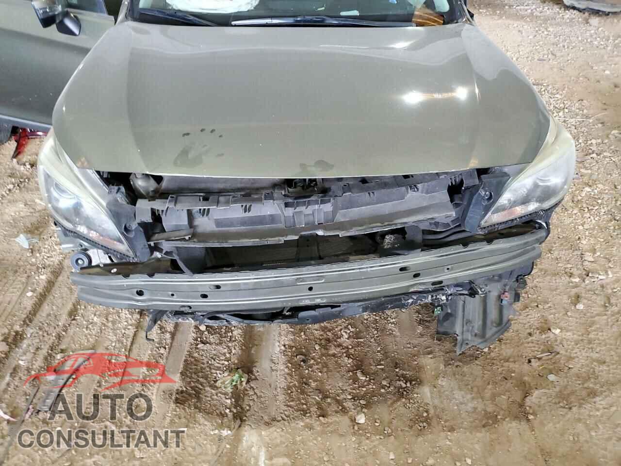 SUBARU OUTBACK 2016 - 4S4BSAFC2G3338319