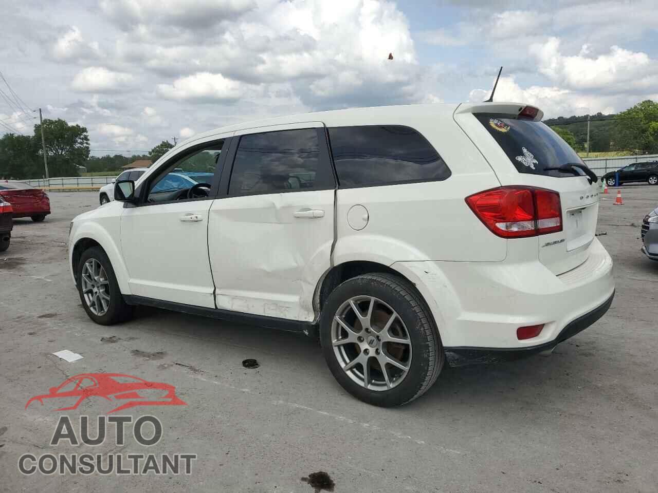 DODGE JOURNEY 2019 - 3C4PDCEG7KT680687