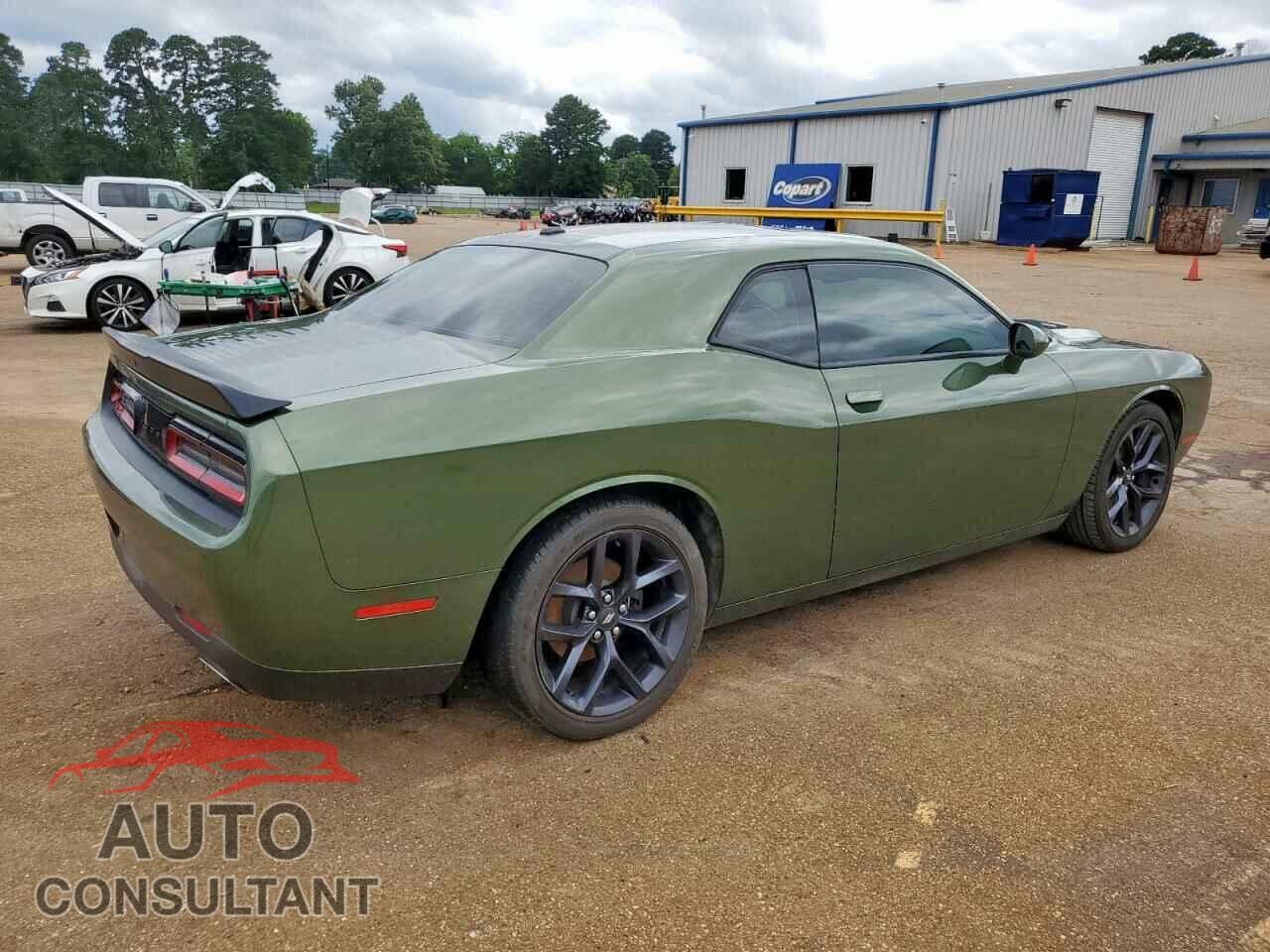 DODGE CHALLENGER 2020 - 2C3CDZAG9LH178740