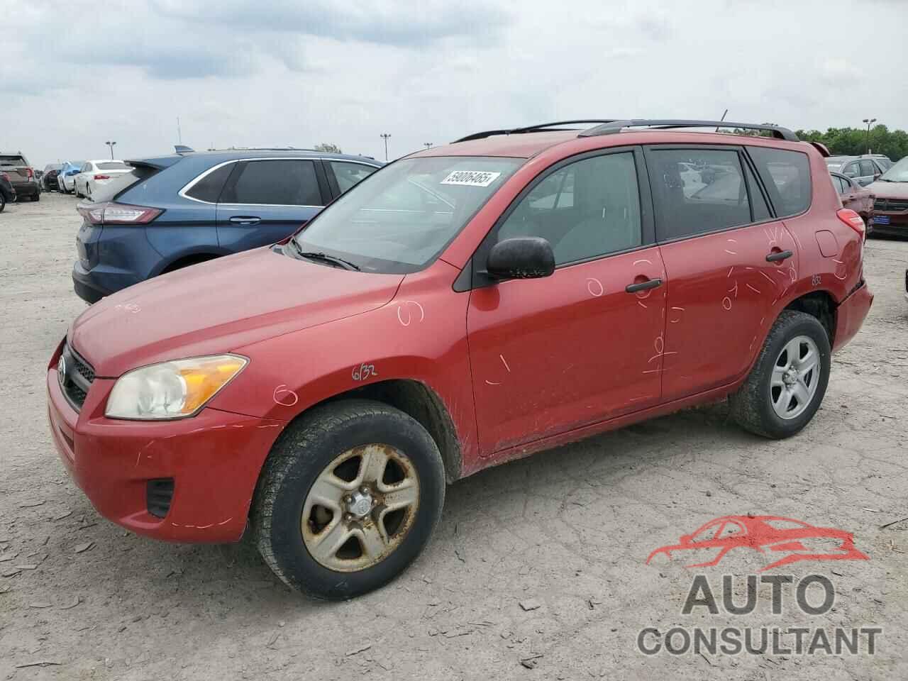 TOYOTA RAV4 2010 - 2T3BF4DV8AW064272