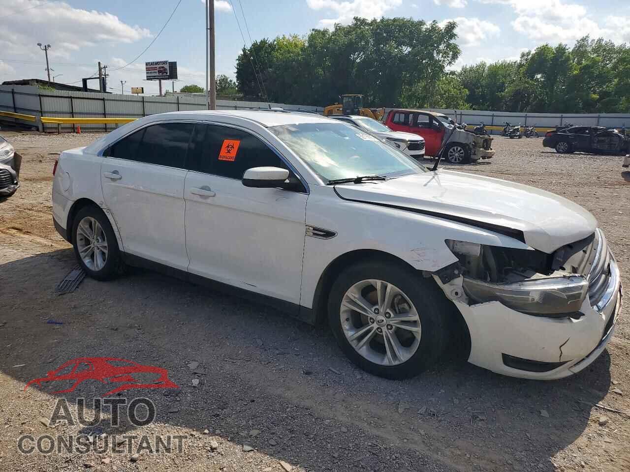 FORD TAURUS 2013 - 1FAHP2E80DG214868