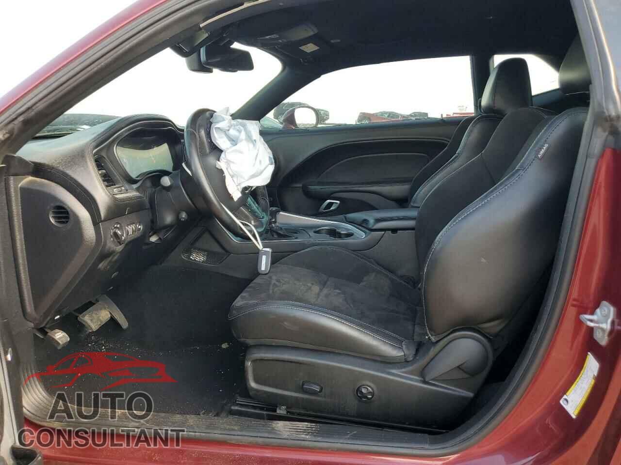 DODGE CHALLENGER 2020 - 2C3CDZBT2LH179840