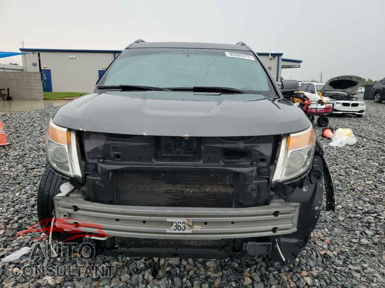 FORD EXPLORER 2015 - 1FM5K7F80FGA38751