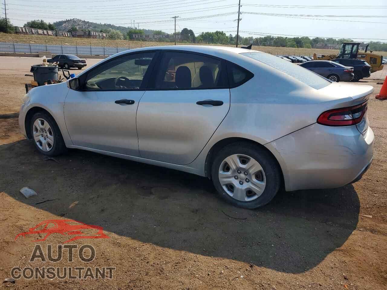 DODGE DART 2013 - 1C3CDFAA1DD141593